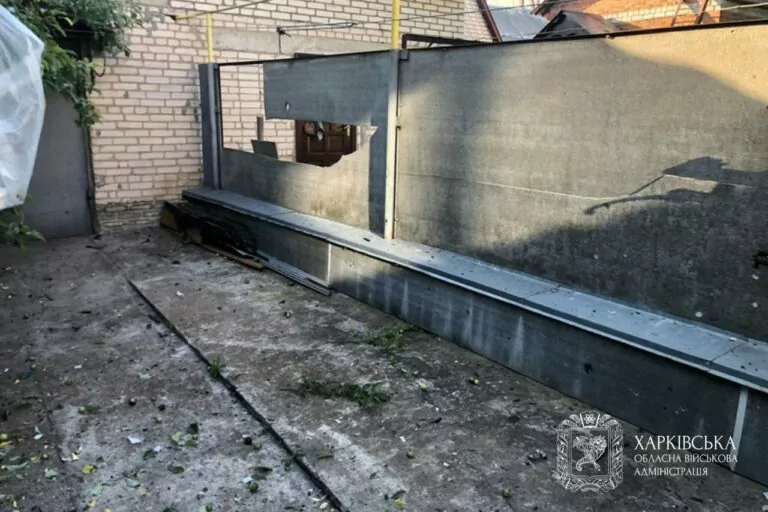 Russia attacks 13 settlements in Kharkiv region, killing 2, injuring 4